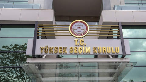 YSK'dan CHP'nin İtirazına Ret