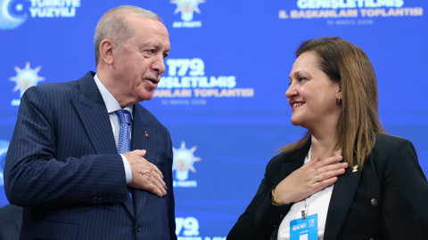 Burcu Köksal Cumhurbaşkanı Erdoğan’la Görüşmesinin Perde Arkasını Anlattı: 'Beni Şaşırtan Bir Babacanlıkla Karşılaştım'