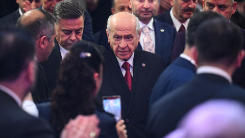 MHP Lideri Devlet Bahçeli: Siyaset Çıkar Yarışı Değildir