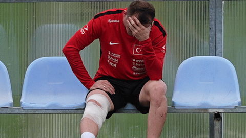 Kerem Aktürkoğlu'nun Sağlık Durumu Belli Oldu