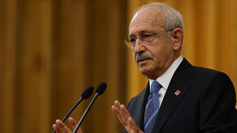 CHP Ayvalık İlçe Başkanı YDK'ya Başvurdu: Kemal Kılıçdaroğlu'nun Kesin İhracını İstedi