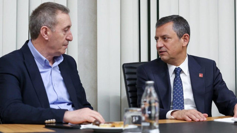 DEM Parti TBMM'de Özgür Özel'i Ziyaret Edecek