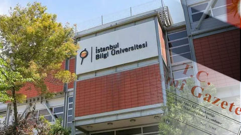 Karar Geri Çekildi: Bilgi Üniversitesi Eğitime Devam Edecek