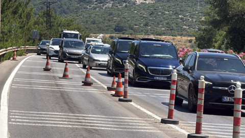 Kurban Bayramı'nda Bodrum, Datça ve Marmaris Doldu Taştı: On Binlerce Vatandaş Akın Etti