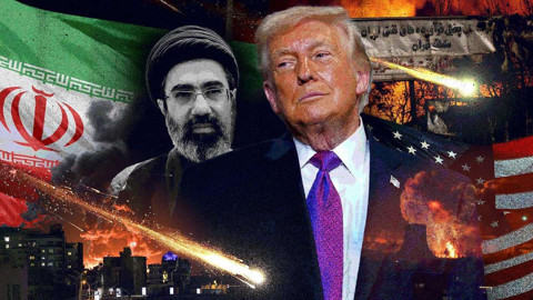 İran’dan Trump’a Salvo: 'Kırmızı Çizgilerden Dönüş Yok!'