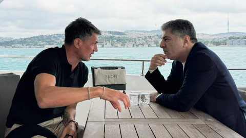 Maldini'den Tek Cümlelik Hakan Safi Açıklaması