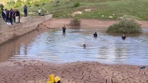 Adıyaman’da Yürek Yakan Olay: Gölete Giren İki Çocuk Boğuldu
