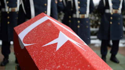 Bakan Çiftçi Duyurdu: 1 Polis Memuru Şehit Oldu