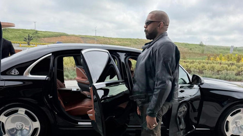 Kanye West İstanbul'da! 120 Bin Kişilik Dev Konsere Tüm Dünya Akın Edecek