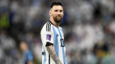 Messi Dünya Kupası Kararını Verdi