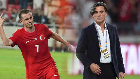 Montella, Kerem Aktürkoğlu'nun Sakatlığı Hakkında Konuştu: Hiçbir Şekilde Oynmatmayacağım