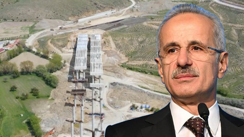 42 İli Birbirine Bağlayacak Dev Proje: Ankara-Kırıkkale-Delice Otoyolu'nda Yarıya Gelindi