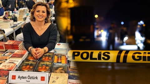 Bayram Ziyareti Cinayetle Bitti: Yazar Ayten Öztürk Öldürüldü