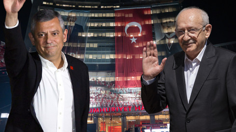 CHP'de Ankara Bölündü: Kılıçdaroğlu ve Özel'den Aynı Gün, Aynı Şehirde İki Ayrı Buluşma