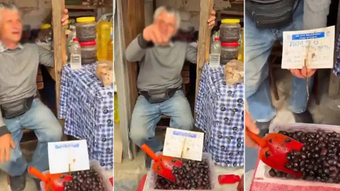 Tanesi 50, Kilosu Bin Lira! Şirince'deki Zeytin Tuzağına Bakanlıktan Ceza