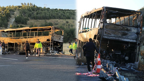 8 Kişinin Öldüğü Kazada 20 Dakika Bilmecesi