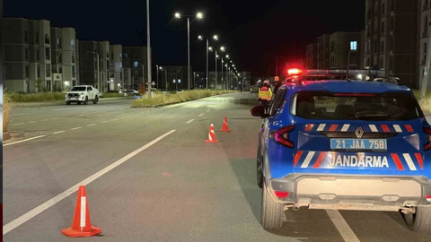 Diyarbakır'da Feci Kaza! İki Ölü, Beş Yaralı
