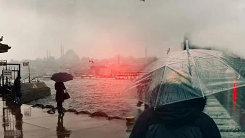 Meteoroloji’den Kritik Uyarı: Sağanak ve Fırtına Geliyor