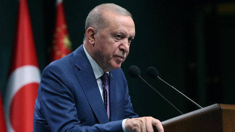 Cumhurbaşkanı Erdoğan'dan 'CHP' Açıklaması: 'Bu Tartışmaların Hiçbir Yerinde Yokuz'