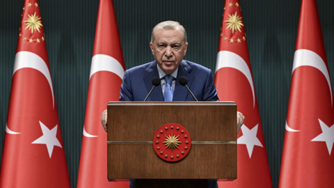 Cumhurbaşkanlığı Kabinesi Toplanıyor: Gündem Terörsüz Türkiye