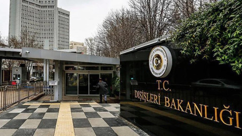Dışişleri Bakanlığı'ndan Mescid-i Aksa Provokasyonuna Tepki