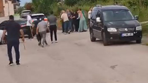 Gölcük'te 2 Aile Birbirine Girdi: 4'ü Silahla Toplam 10 Yaralı