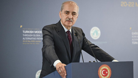 TBMM Başkanı Numan Kurtulmuş'tan CHP'deki Grup Toplantısı Tartışmasına Açıklama