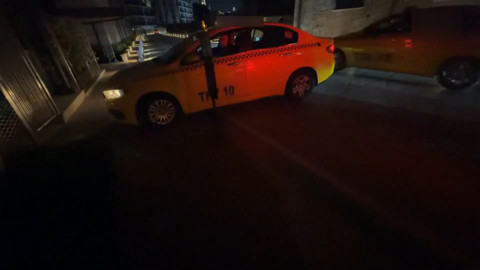 ABD'li Yayıncıyı Dolandıran Taksici Tutuklandı