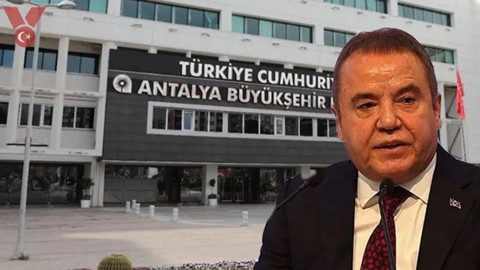 Antalya Büyükşehir Belediyesi'nde Yeni Operasyon: 3 Kişi Gözaltına Alındı
