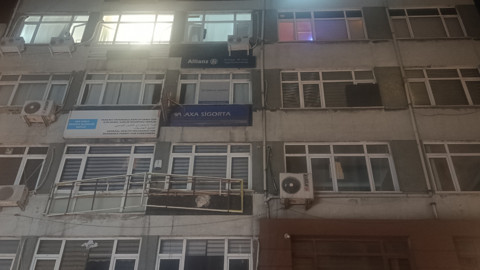 Fatih'te Ruhsatsız Masaj Salonunda Şüpheli Ölüm