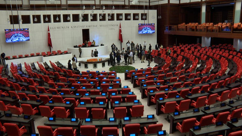 TBMM Genel Kurulu Yeter Sayıya Ulaşamayınca Kapandı
