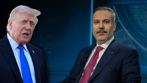Trump, Türkiye'ye mi Geliyor? Bakan Fidan Açıkladı
