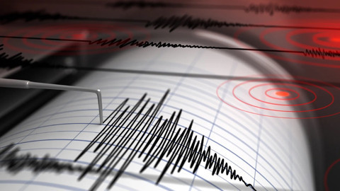 AFAD Duyurdu! Kahramanmaraş'ta Deprem
