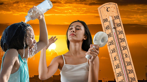 Afrika Sıcakları Geliyor: Kavrulacağız! Hissedilen Sıcaklık 40 Dereceye Çıkacak