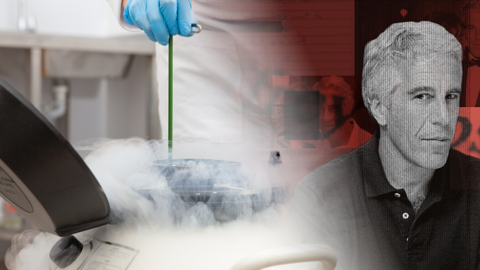 Epstein'ın Ölüm Sonrası Planı Ortaya Çıktı: DNA'sını Yaymak İçin Spermlerini Saklamış