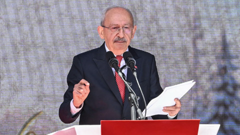 Kemal Kılıçdaroğlu Salı Günü Grup Toplantısında Kürsüye Çıkıyor
