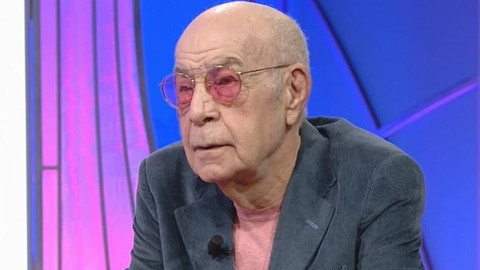 Mazhar Alanson Yıllar Sonra Ortaya Çıktı! Son Hali Gündem Oldu
