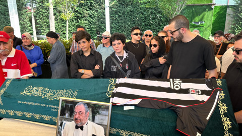 Usta Gazeteci Reha Muhtar Son Yolculuğuna Uğurlandı