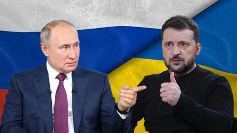 Zelenskiy'den Putin'a Açık Mektup: Bu Savaşı Durdurabilirsiniz