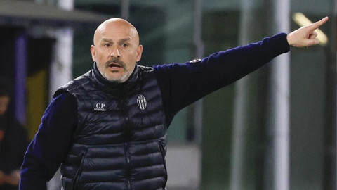 Beşiktaş, Vincenzo Italiano ile Görüşmelere Başlandığını KAP'a Bildirdi