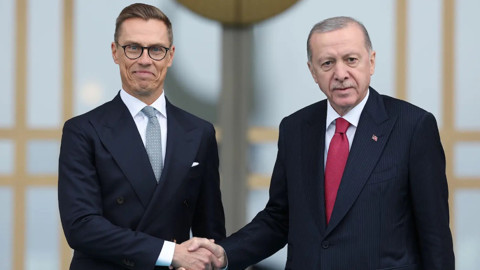 Finlandiya'dan Türkiye'ye Avrupa Birliği Desteği