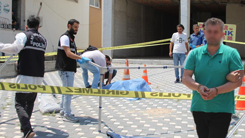 Kendisine Saldıran Oğlunu Öldüren Babadan Şok Sözler
