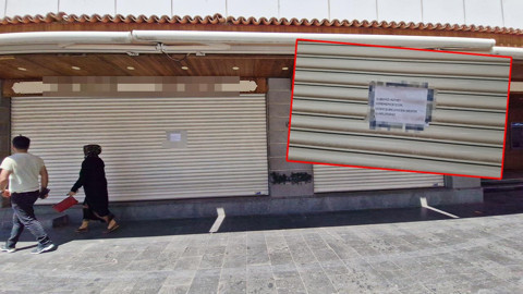 Koç Holding'e Bir Saldırı Daha: Diyarbakır'da Banka Şubesi Kurşunlandı