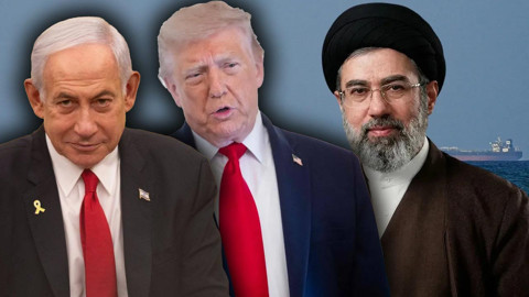 Trump Çağrı Yapmıştı! İran, İsrail'e Saldırıları Durdurdu
