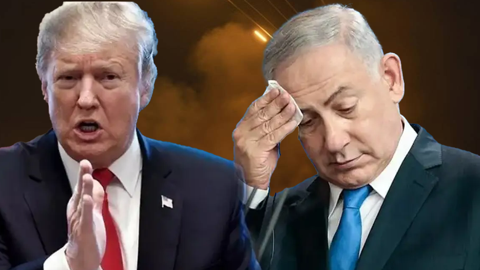 Trump'tan Çarpıcı Açıklama: Netanyahu'yu Bu Sözlerle Durdurmuş