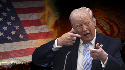 ABD'den İran'a 'Helikopter' Misillemesi: Trump ve CENTCOM'dan Peş Peşe Açıklama