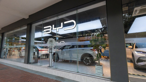 Çinli Otomotiv Devi BYD'den Flaş Karar: Türkiye Planı Askıya Alındı