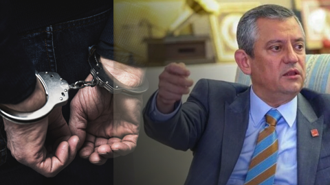 Manisa'da Gizli Soruşturma: Özgür Özel'in Eski Danışmanı Gözaltında