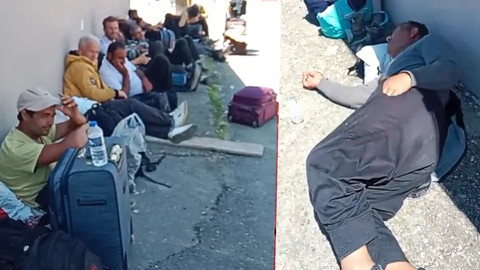 Rize'de Çay İşçilerine Vahşi Saldırı! Paralarını İsteyen 30 İranlıyı Darbettiler
