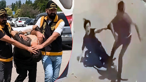 Vahşete Akılalmaz Kılıf: 7 Kez Bıçakladığı Kadın İçin 'Görünce Heyecanlandım' Dedi